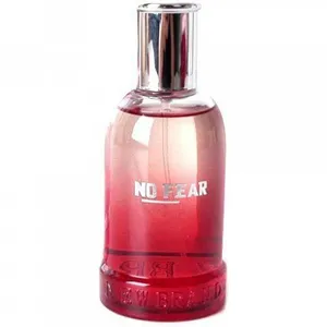 New Brand No Fear perfume bottle