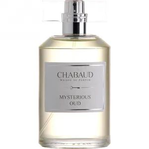 Chabaud Mysterious Oud parfüm şişesi