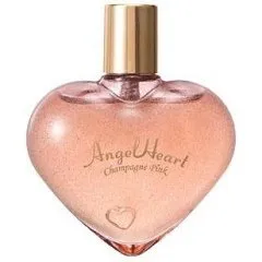 Angel Heart Champagne Pink / エンジェルハート シャンパンピンク perfume bottle