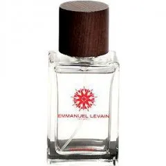 Emmanuel Levain Rouge perfume bottle