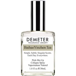 Demeter Fragrance Library Baihao Yinzhen Tea (Cologne) parfüm şişesi