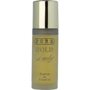 Milton-Lloyd UTC - Pure Gold Lady perfume bottle