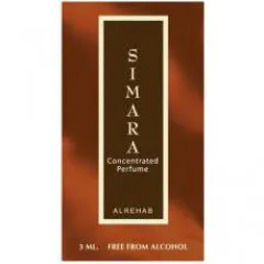 Al Rehab Simara perfume bottle