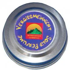 Heymountain Cosmetics Vergissmeinnicht (Solid Perfume) parfüm şişesi