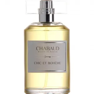 Chabaud Chic et Bohème parfüm şişesi