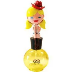 Bitty Bettys Cindy parfüm şişesi