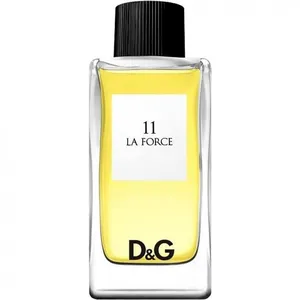 Dolce & Gabbana 11 La Force parfüm şişesi