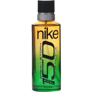 Nike 150 Green Storm perfume bottle