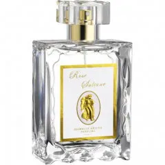Isabelle Ariana Parfums Rose Sultane perfume bottle