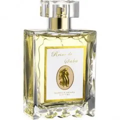 Isabelle Ariana Parfums Reine de Saba perfume bottle