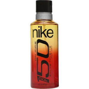 Nike 150 On Fire parfüm şişesi