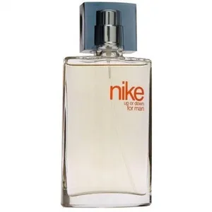 Nike Up or Down for Man perfume bottle