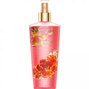 Victoria's Secret Passion Struck perfume bottle