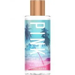 Victoria's Secret Pink - Lost in Love perfume bottle