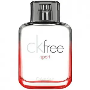 Calvin Klein CK Free Sport parfüm şişesi