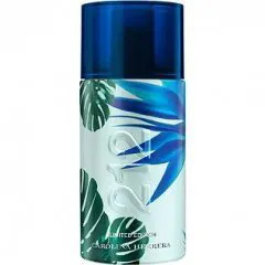 Carolina Herrera 212 Surf Men perfume bottle