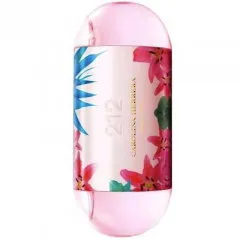 Carolina Herrera 212 Surf parfüm şişesi