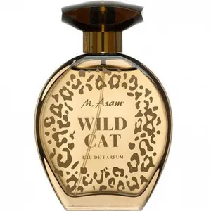 M. Asam Wild Cat perfume bottle