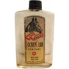 Bo-Kay Jockey Club perfume bottle