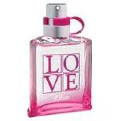 s.Oliver LOVE Women perfume bottle