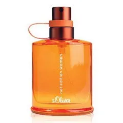 s.Oliver Hot Edition Woman parfüm şişesi