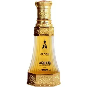 Afnan Perfumes Aqeeq perfume bottle