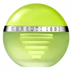 Cerruti 1881 Eau d'Été 2003 pour Femme perfume bottle
