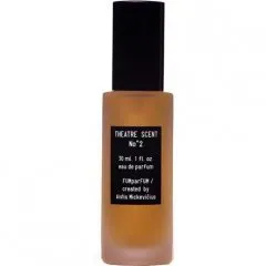 FUMparFUM Theatre Scent No° 2 parfüm şişesi