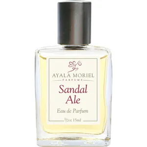 Ayala Moriel Sandal Ale parfüm şişesi