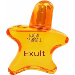 Naomi Campbell Exult (Eau de Toilette) perfume bottle