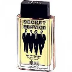 Brocard Secret Service Original parfüm şişesi