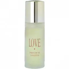 Milton-Lloyd Love parfüm şişesi