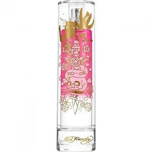 Ed Hardy Love is... for Women parfüm şişesi