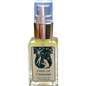 Maienfelser Naturkosmetik Manufaktur Fruit of Paradise parfüm şişesi