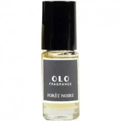 Olo Forêt Noire perfume bottle