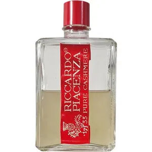 Piacenza 1733 L'Acqua di Colonia Riccardo Piacenza Pure Cashmere parfüm şişesi