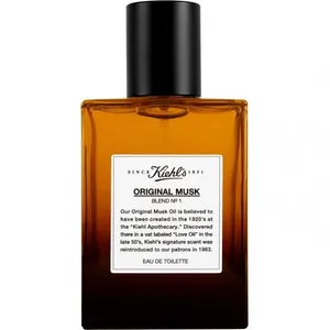 Kiehl's Original Musk Blend No. 1 parfüm şişesi
