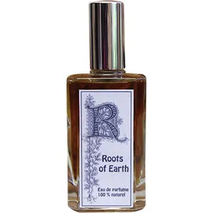 Maienfelser Naturkosmetik Manufaktur Roots of Earth perfume bottle