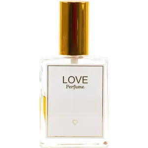 Mermaid Love parfüm şişesi