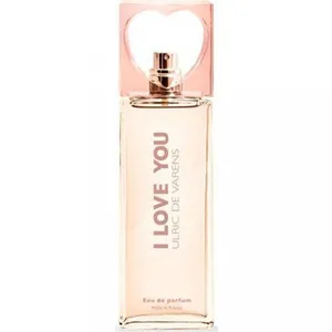 Ulric de Varens I Love You perfume bottle