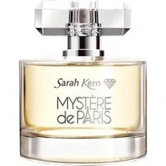 Sarah Kern Mystère de Paris parfüm şişesi