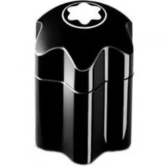 Montblanc Emblem perfume bottle