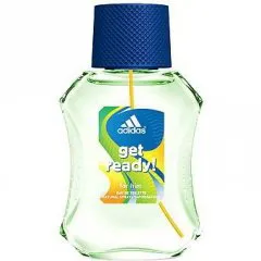 Adidas Get Ready! for Him (Eau de Toilette) parfüm şişesi
