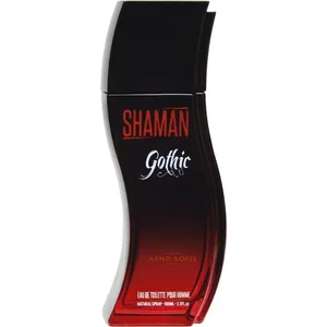 Arno Sorel Shaman Gothic parfüm şişesi