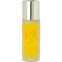 Milton-Lloyd Jo-Jo perfume bottle