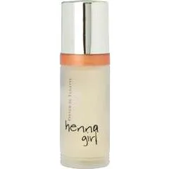 Milton-Lloyd Henna Girl perfume bottle