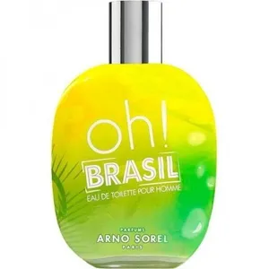 Arno Sorel Oh! Brasil pour Homme perfume bottle