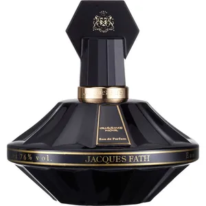 Jacques Fath Irissime Noir parfüm şişesi