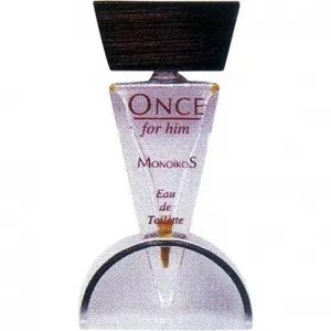 Monoïkos Once for him parfüm şişesi