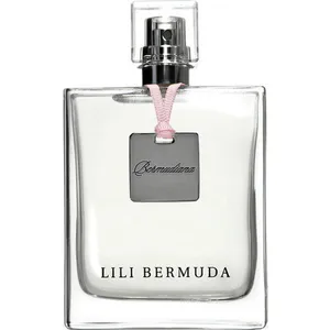 Lili Bermuda Bermudiana parfüm şişesi